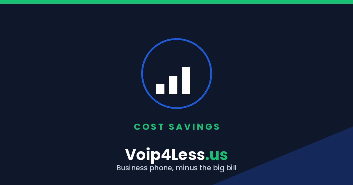Voip4Less blog graphic — Signs your business has outgrown its phone system