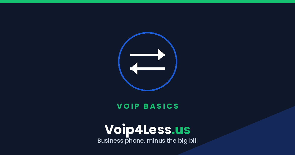 Voip4Less blog graphic — Number porting timeline, step by step